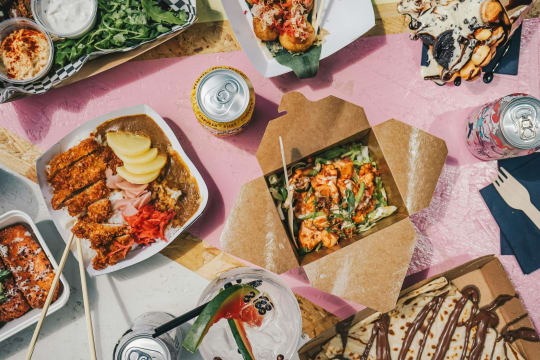 CHATTEL SALE  TAKEAWAY