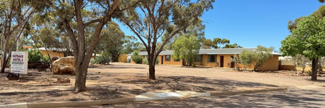 Outback Motel Hawker Flinders Rangers Lease
