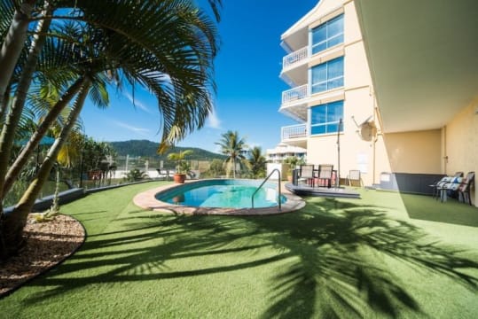 Lifestyle with Income - Airlie Beach - North Qld - Income Range 50 - 100k Plus