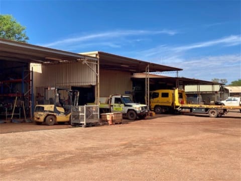 FREEHOLD SALE WITH TOM PRICE TYPRO BUSINESS & AUTOMOTIVE WORKSHOP