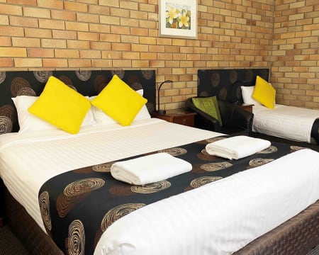 FREEHOLD MOTEL WITHIN 2.5 HOURS OF BRISBANE – 2290MF