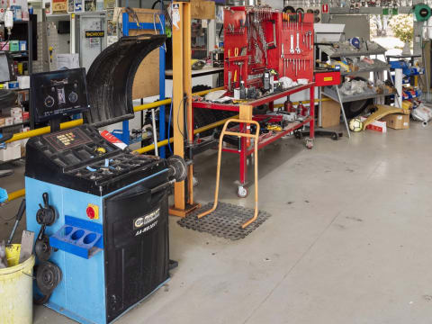 High Volume Mechanical Business & Commercial Property