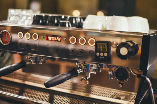 Chattel Sale - CBD Cafe Opportunity - $49,335 (GST NA) [2604202]