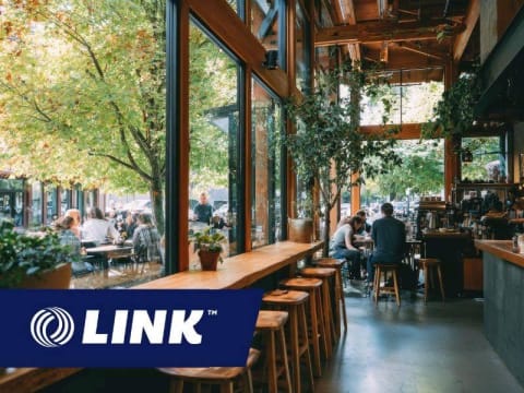 Established Cafe in Prime Local Precinct