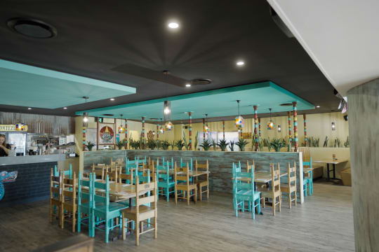 Fully Established Restaurant with Option to Continue Existing Mexican Franchise