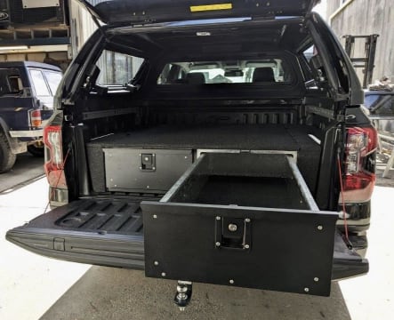 4WD Accessories & Manufacturing Business