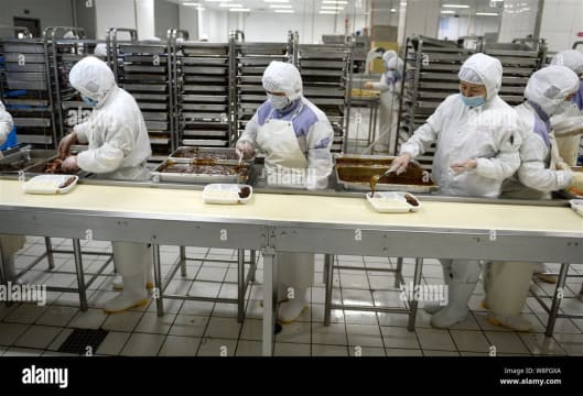 -- UNDER OFFER -  - Established Food Manufacturing Business - Over 10 Years of Proven Success