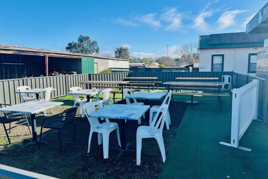SOLD - Western Hotel