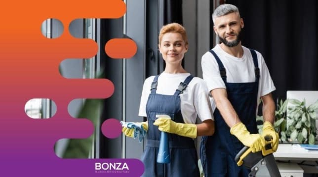 36258 Profitable Commercial Cleaning Business - Regional Growth Potential For Sale