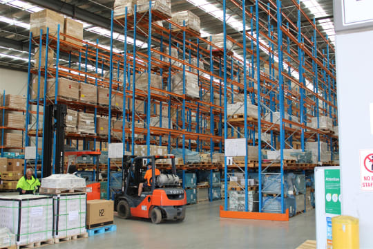 Well established specialist logistics business