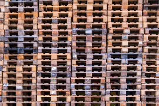 Pallet Manufacturing and Recycling Business Melbourne's North West Suburbs