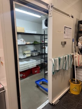 Scarborough Pizzeria — $80k Near-New Fit-Out, Walk-In Walk-Out
