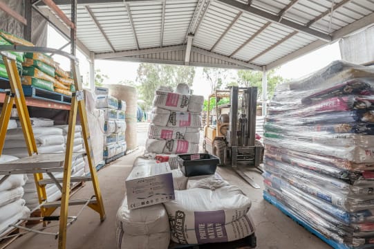 Freehold Going Concern Option Available - Rural & Hardware supply store