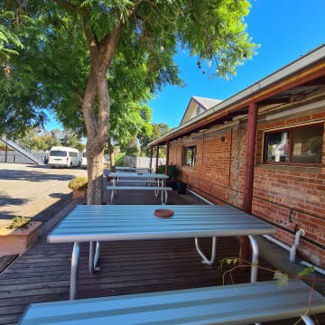 24 Room Leasehold  Motel for Sale – Wentworth. NSW $ 550,000