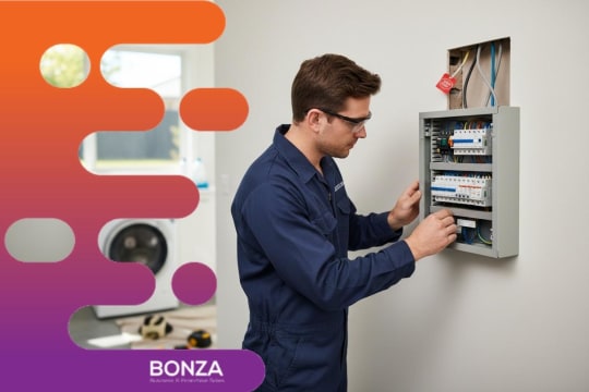 37096 Profitable Electrical & Air Conditioning Services Business