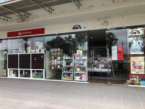 Batemans Bay Area (Malua Bay) Post Office, Newsagency & Lotto, NSW Coast (SPDB2310)