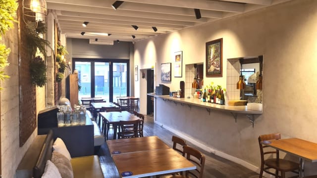 La Mia Cucina - St Kilda East - A turn key pizza restaurant