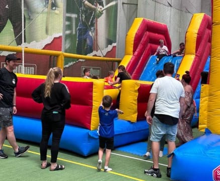 One of Melbourne's Premier Indoor Sports & Play Centre