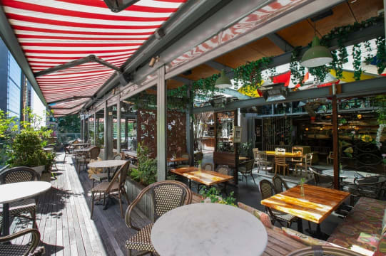 Leasehold for Sale - Treehouse Hotel, North Sydney