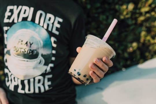 Leading Bubble Tea Business – Burwood, NSW