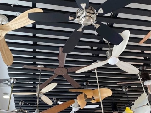 Retail&OnlineLightingandFanStoreUrgentSale