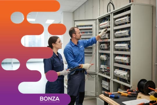 36817 Established Electrical Business with Experienced Team