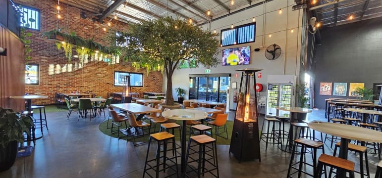 Yard Kings Craft Brewery UNDER Management - Newcastle Area