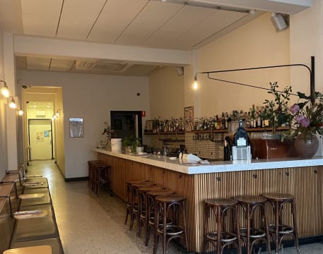 Established Wine and Cocktail Bar – Pallino Bar, Thornbury VIC