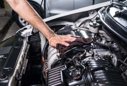 Turbo Charger Sales & Service, Engine Mechanical Servicing (Our Ref: V2008)