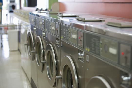 Turnkey Laundromat in Prime Location with Modern Equipment [2604242]