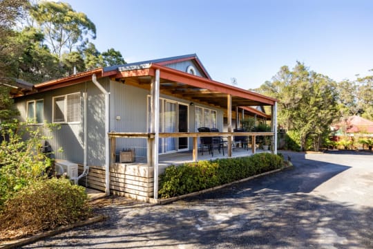 Fully Managed Freehold Accommodation Business in Iconic Strahan | Strong Returns