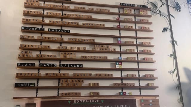 Lasagna Lab - A Piece of Italy in Prahran