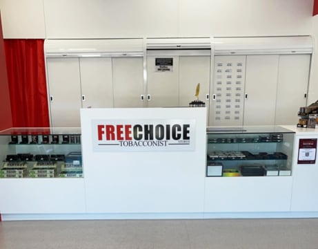 Freechoice Tobacconist Mundingburra