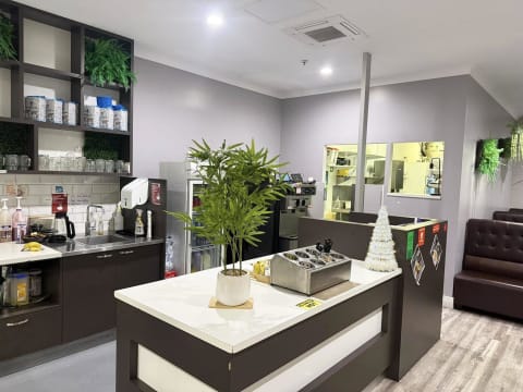 ​E Cupz Café - Townsville