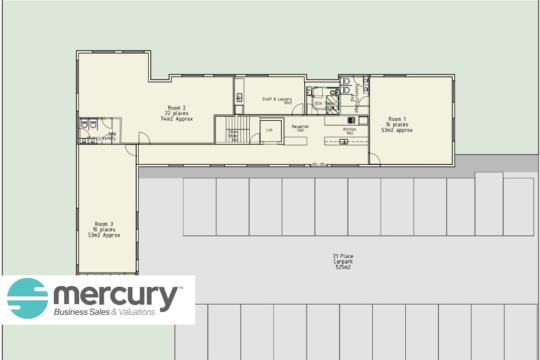 100-Places Childcare in Broadmeadows for Lease