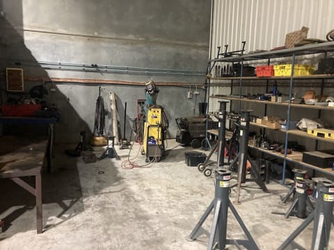 Diesel Mechanical Workshop Dealership - URGENT SALE - VICTORIA