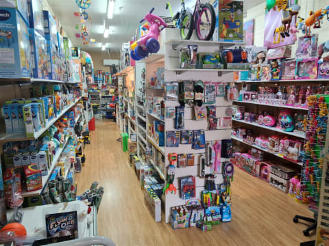 Iconic Toy & Games Retailer