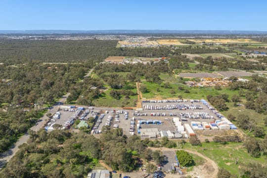 Profitable Storage Business including Freehold