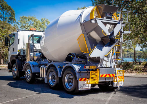 ​Concrete Haulage & Delivery