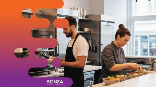 36027 - Popular Wellness Café  Excellent Central Location