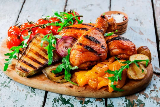 Charcoal Chicken Takeaway  $17K/Wk. | Low Rent | $250K [2503051]