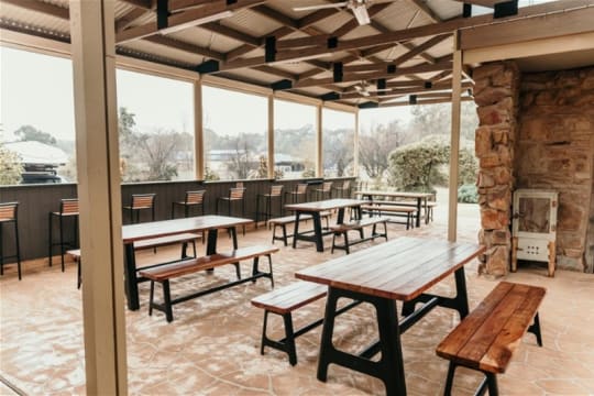 Iconic Pratty's Patch Freehold and Hospitality Asset