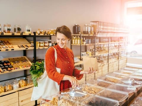 High-Margin Gourmet Grocery | Profit $1.49M