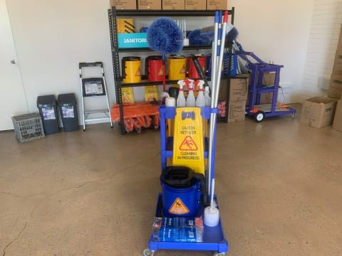 UNDER OFFER - Commercial and Residential Cleaning Business – Darwin, NT - Liquidator Appointed