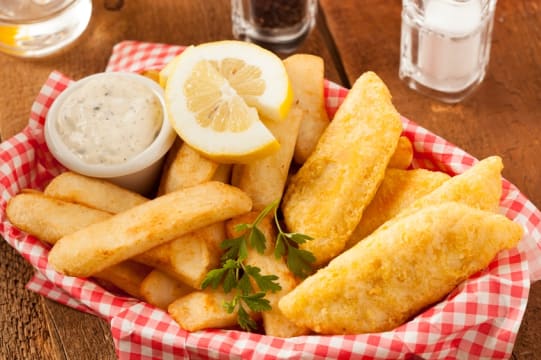 Fish and Chips for Sale in Geelong [2609302]