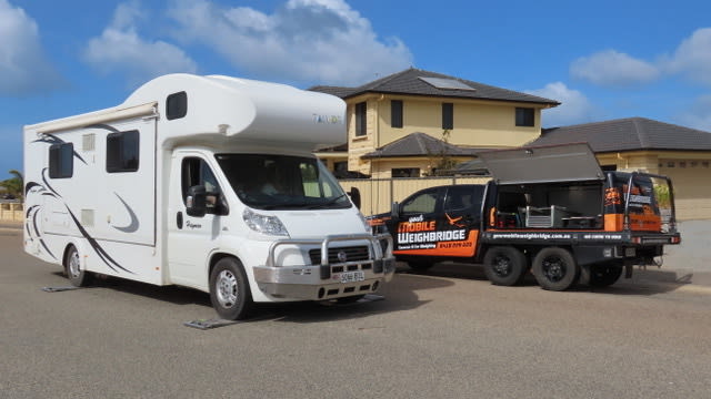 Mobile Vehicle Weighing Service – Adelaide, SA