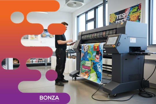 37036 Long-Established Commercial Printing Business - Under Management