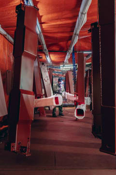 We Spray Aircrafts and Boats