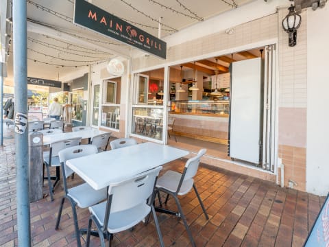 DRASTICALLY REDUCED - Main Grill Mornington