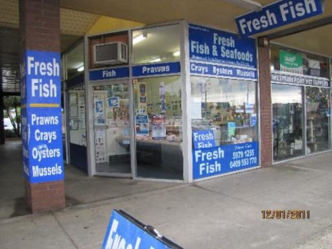 Westernport Fresh Fish & Seafood